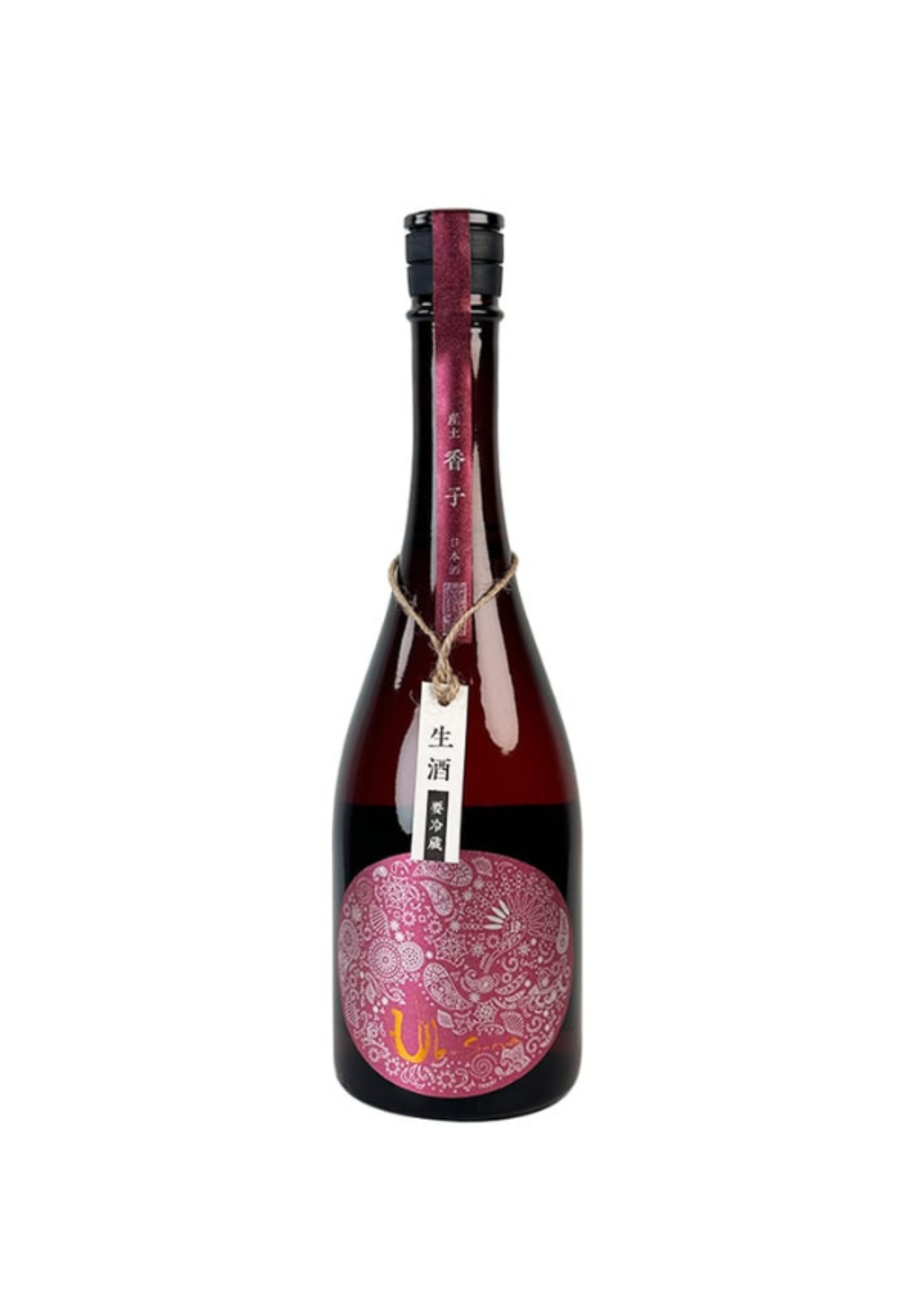 產土香子四農釀720 ml – VinoHK.com (by ticktime.io Limited)