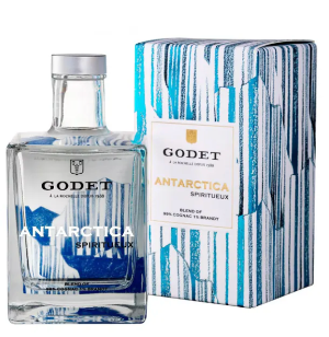 Godet Antarctica Spiritueux Cognac 500ml