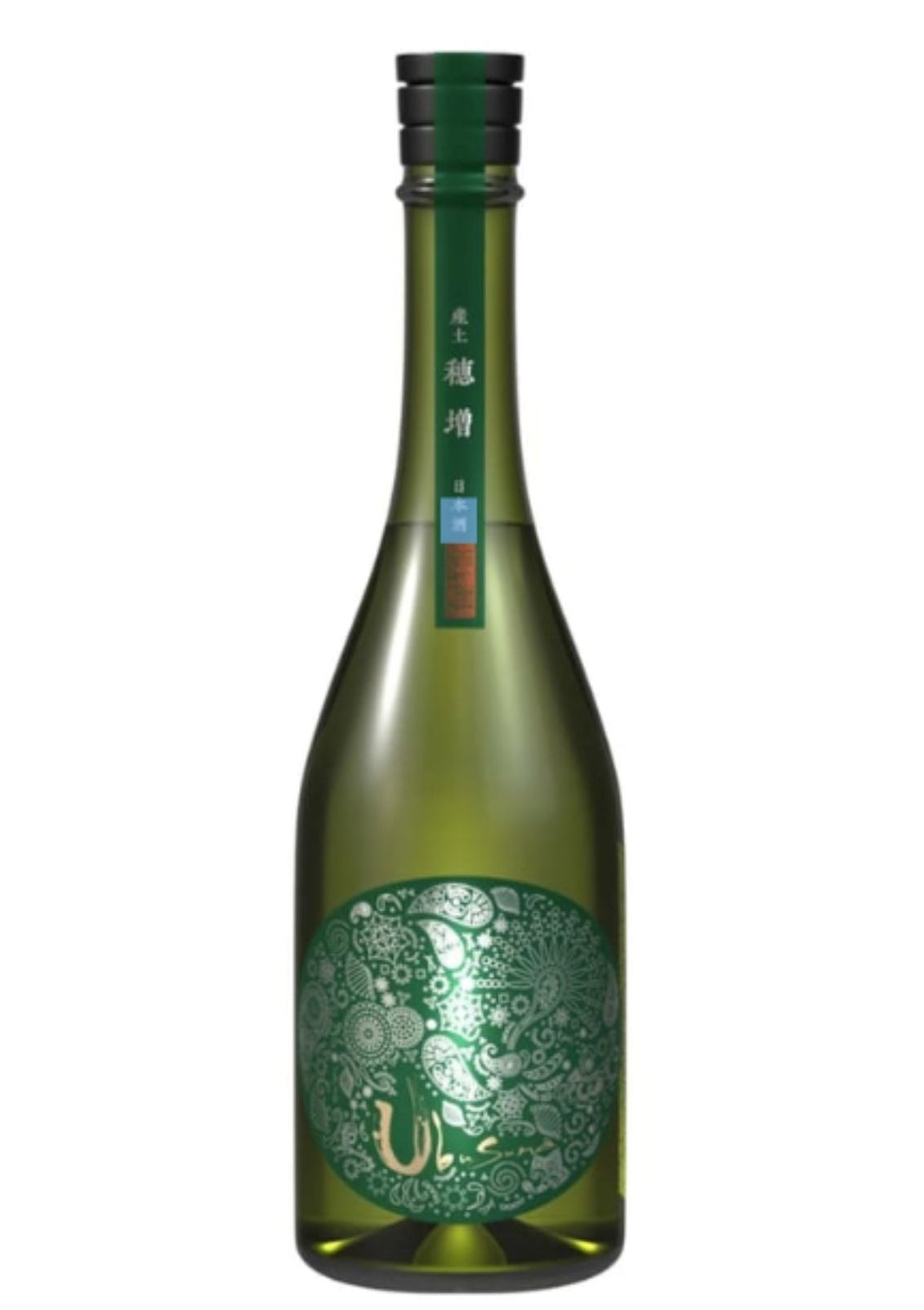 產土 穗增 四農釀 生酒 720 ml