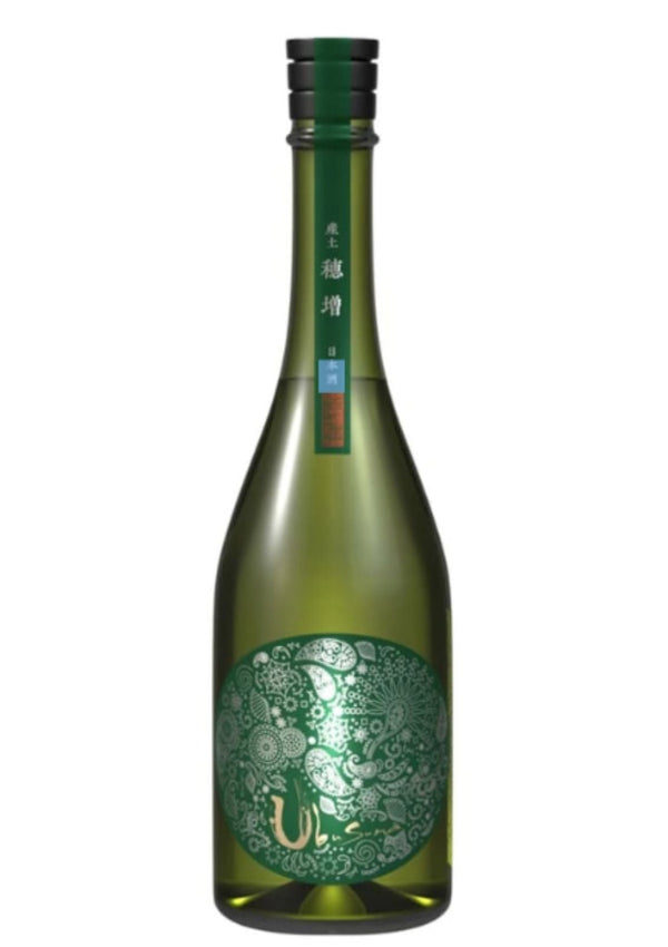 產土 穗增 四農釀 生酒 720 ml