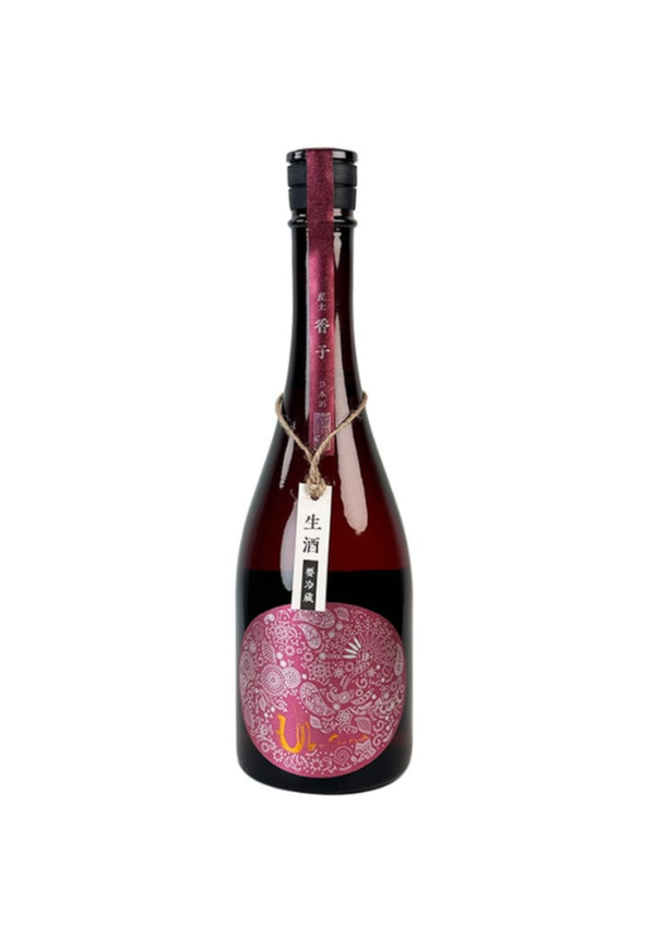 產土 香子四農釀 720 ml
