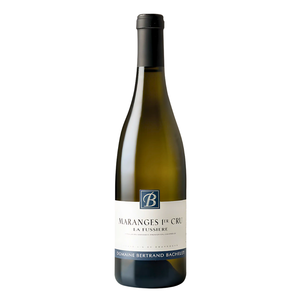 Bertrand Bachelet Maranges La Fussière 1er Cru Blanc 2018