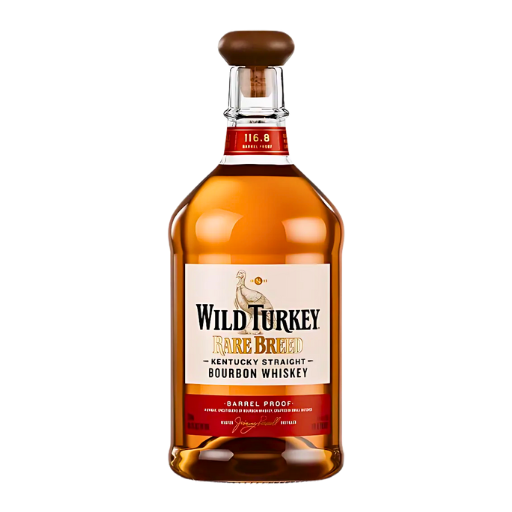 Wild Turkey Rare Breed Bourbon Whiskey 75cl