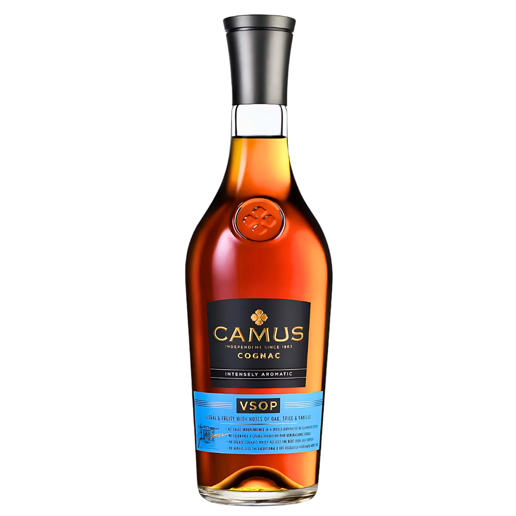 Camus VSOP Cognac (Intensely Aromatic) 70cl