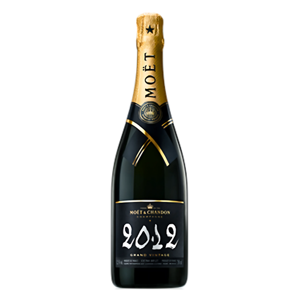 Moët & Chandon Grand Vintage 2012