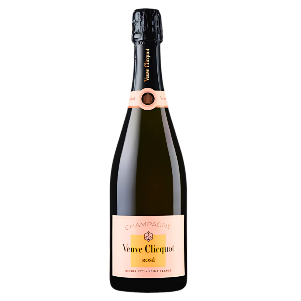 Veuve Clicquot Brut Rosé Champagne N.V.