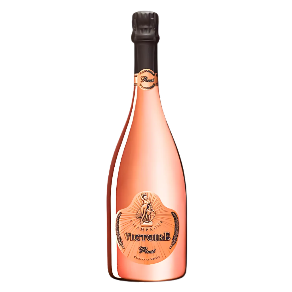 Victoire Brut Rosé香檳（限量版）（禮盒裝）