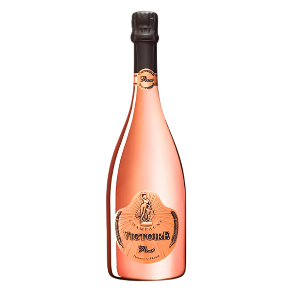 Champagne Victoire Brut Rosé (Limited Edition)