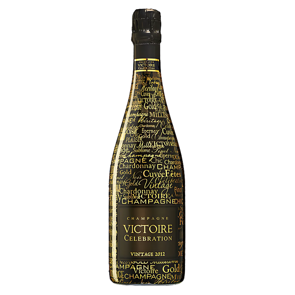 Champagne Victoire Celebration Brut Vintage 2012