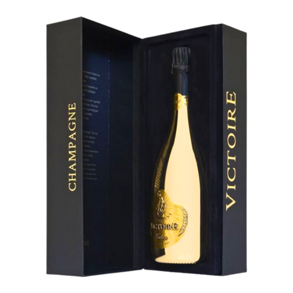 Champagne Victoire Gold Brut Vintage 2015 (Giftbox)