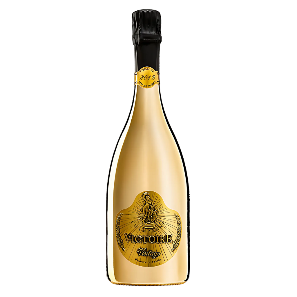 Champagne Victoire Gold Brut Vintage 2015