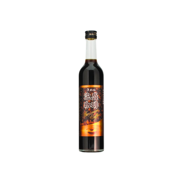 Kumesen Syuzo 久米仙酒造 - Awamori Coffee Liqueur 500ml /w box