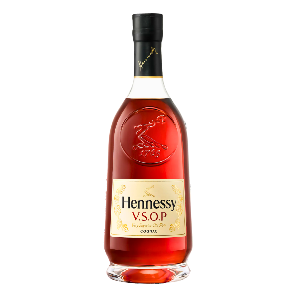 Hennessy Vsop Cognac (With Box)