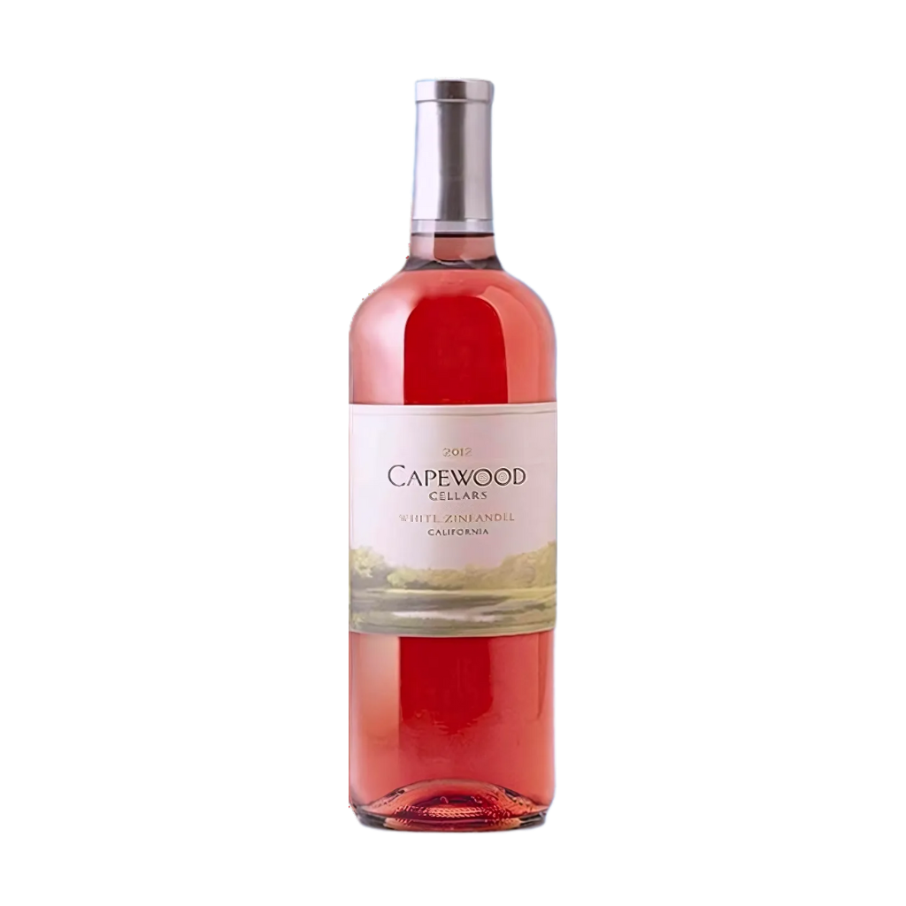 Capewood White Zinfandel Rose