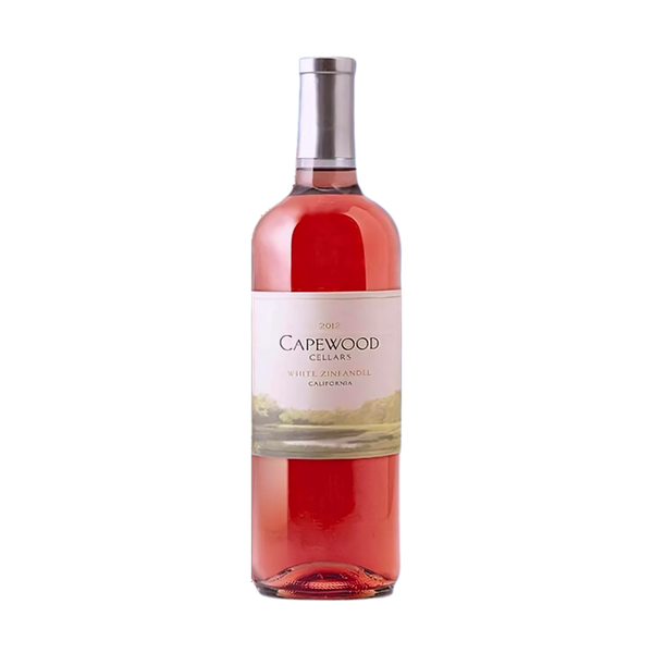 Capewood White Zinfandel Rose