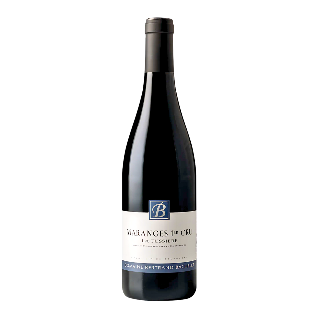 Bertrand Bachelet Maranges La Fussière 1er Cru Rouge 2018