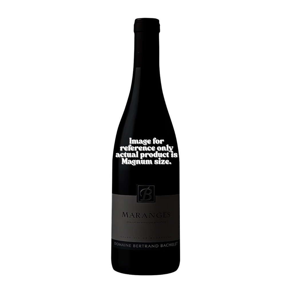 Bertrand Bachelet Maranges Rouge Magnum 2019