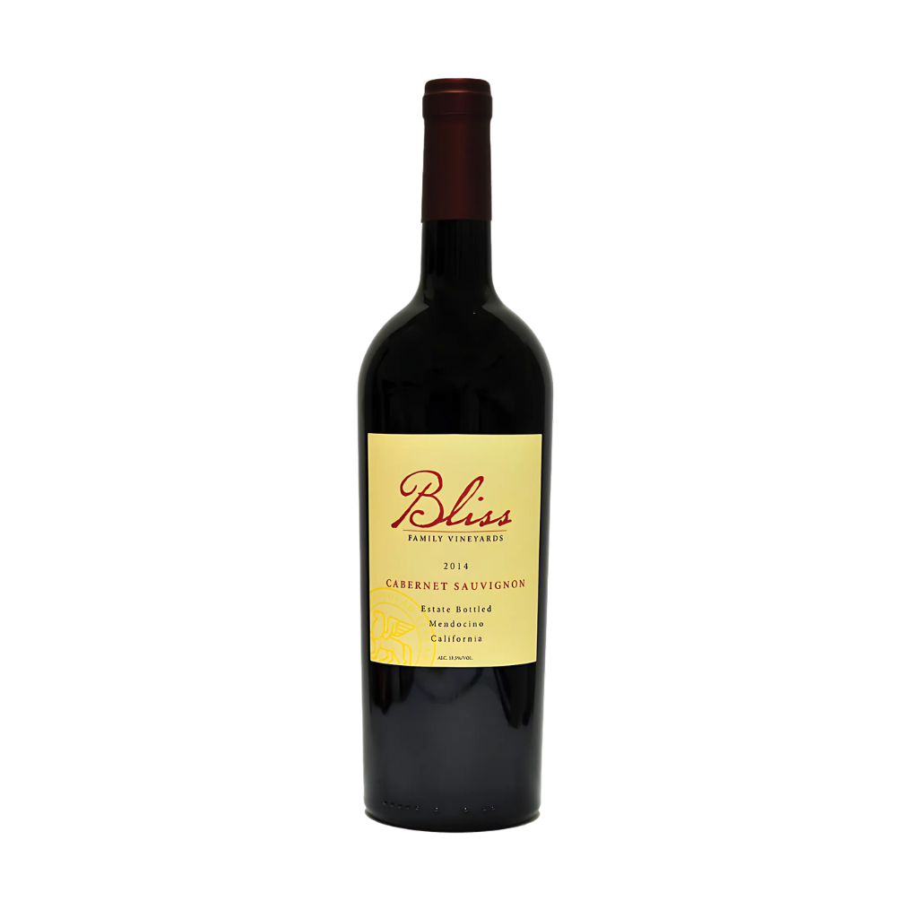 Bliss Cabernet Sauvignon 2014