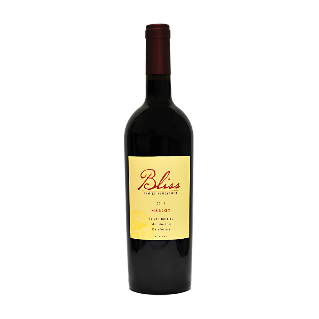 Bliss Merlot 2014