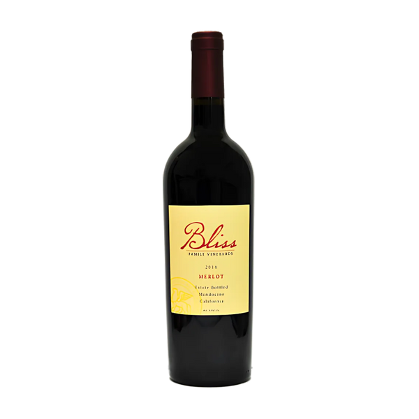 Bliss Merlot 2014