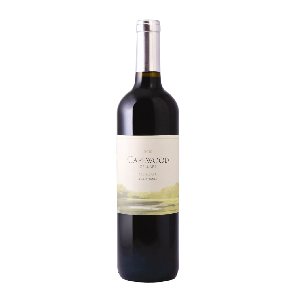 Capewood Merlot 2011