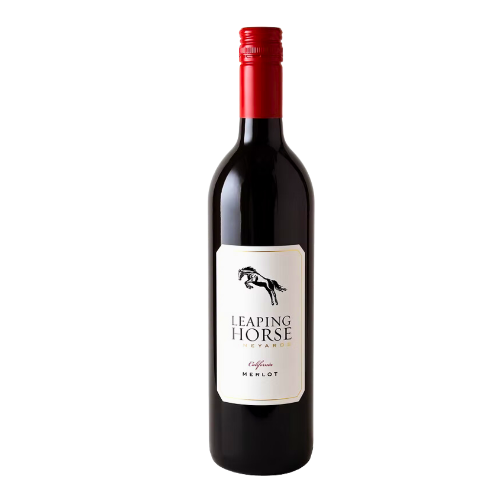 Leaping Horse Merlot 2018