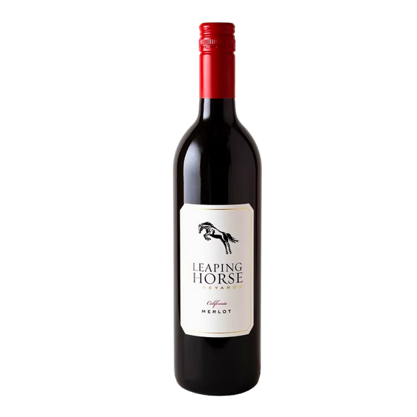 Leaping Horse Merlot 2018