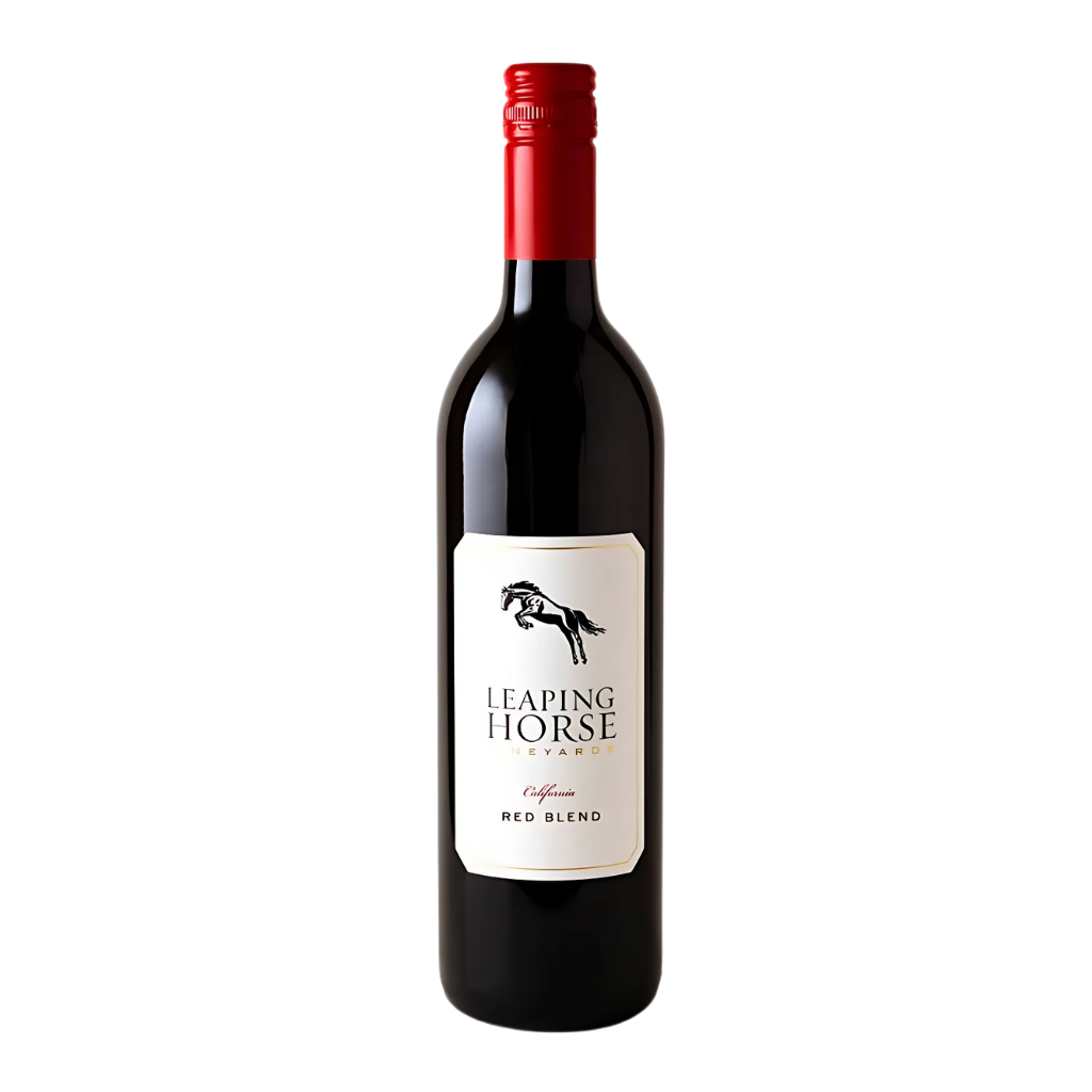 Leaping Horse Red Blend 2018