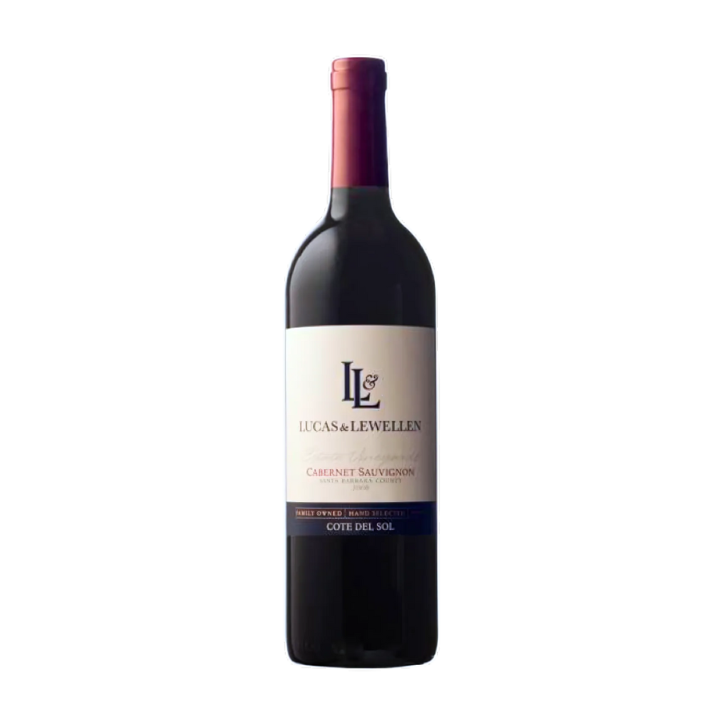 Lucas & Lewellen Cote de Sol Cabernet Sauvignon 2013