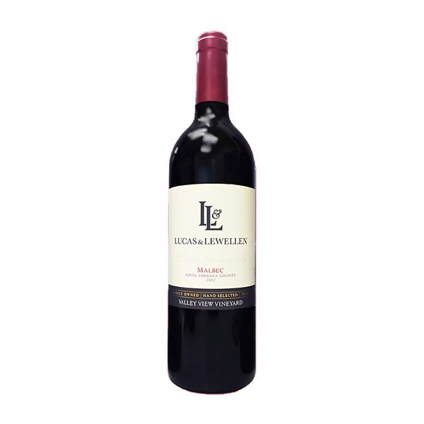 Lucas & Lewellen Malbec 2012
