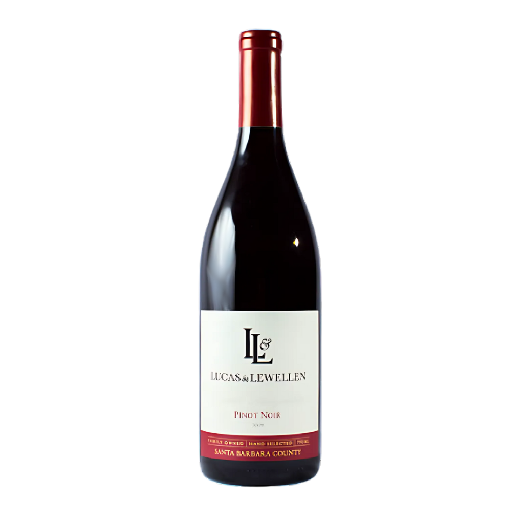 Lucas & Lewellen Pinot Noir 2013