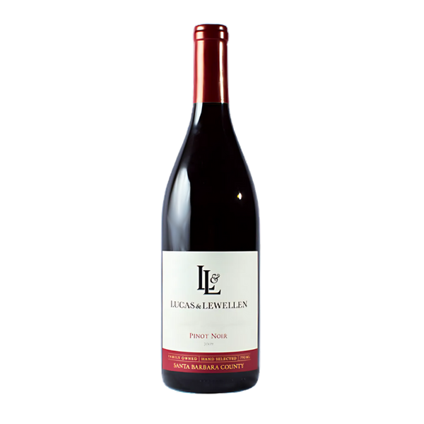 Lucas & Lewellen Pinot Noir 2013