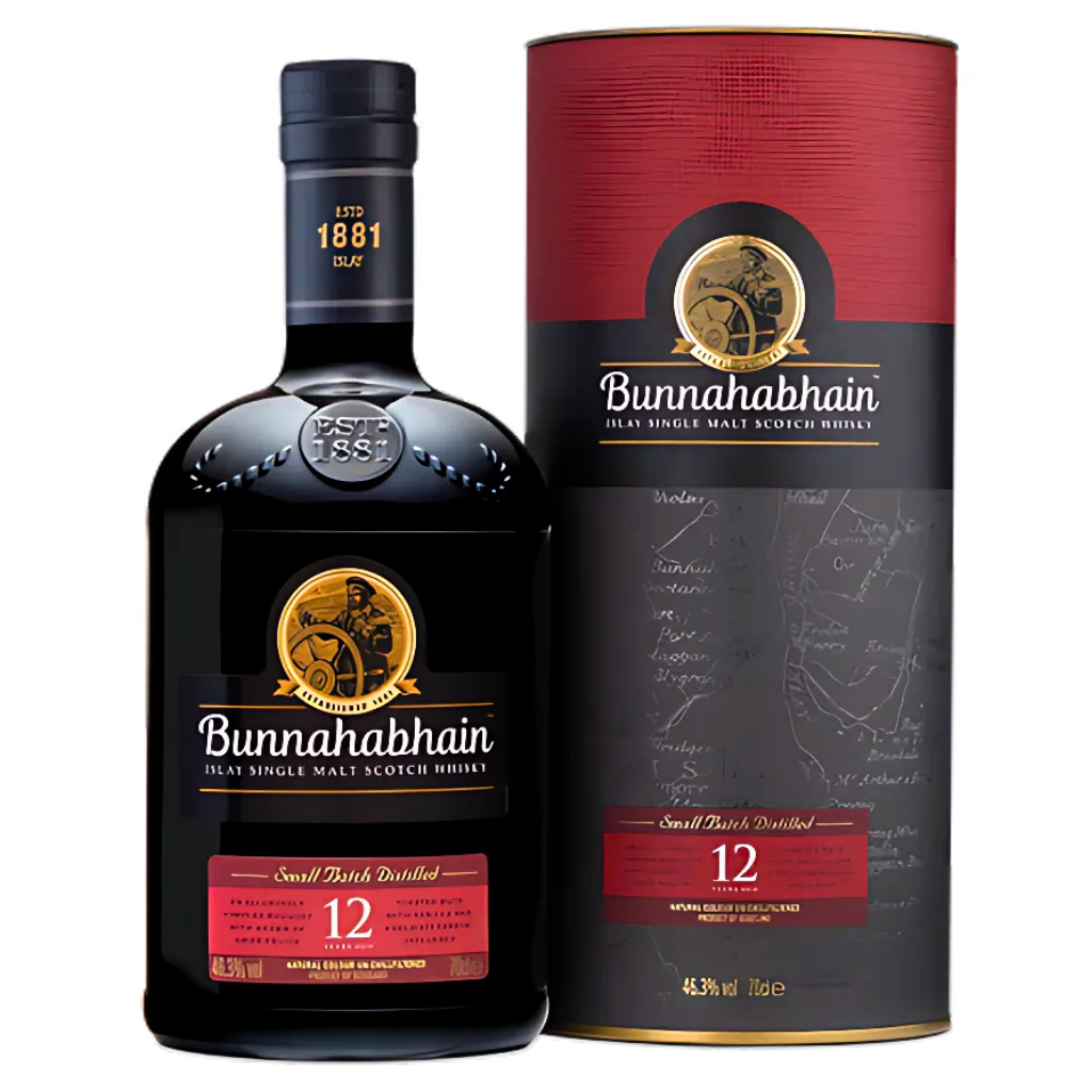 Bunnahabhain 12 Years Old 70cl