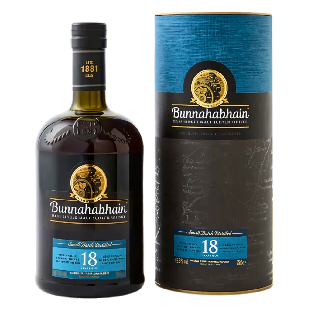 Bunnahabhain 18 Years Old 70cl