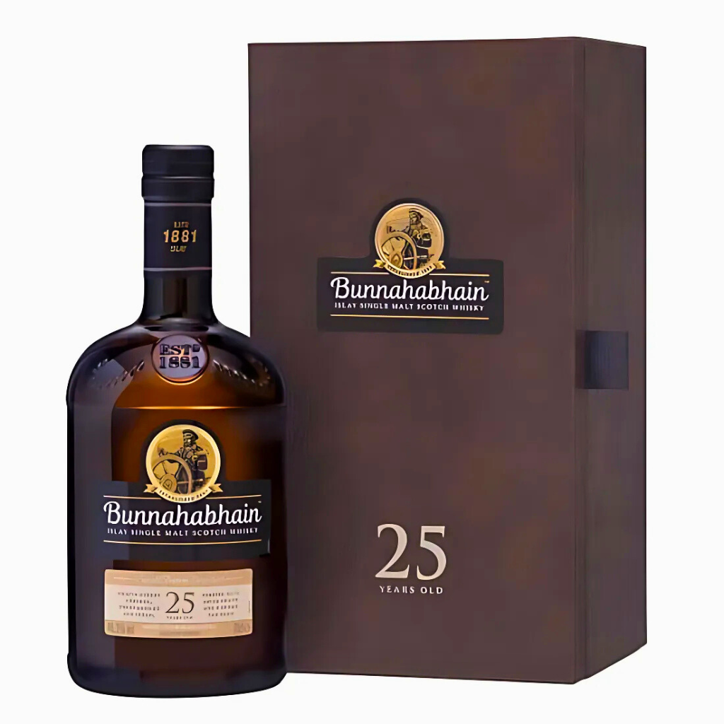 Bunnahabhain 25 Years Old 70cl