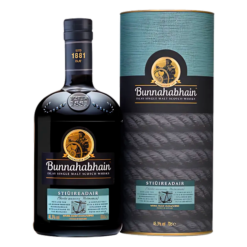 Bunnahabhain (Stiuireadair) Single Malt 70cl