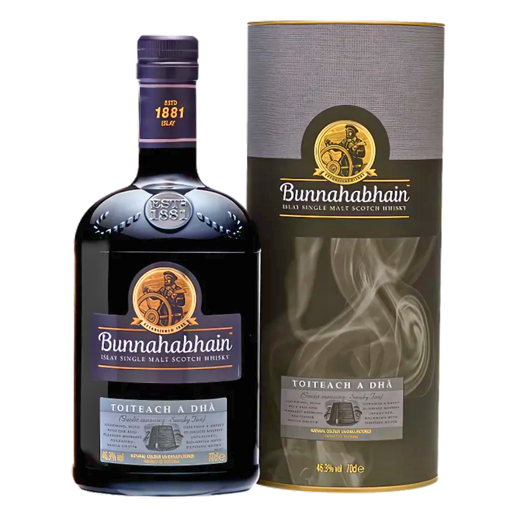 Bunnahabhain (Toiteach) 艾雷島單一麥芽威士忌 70cl