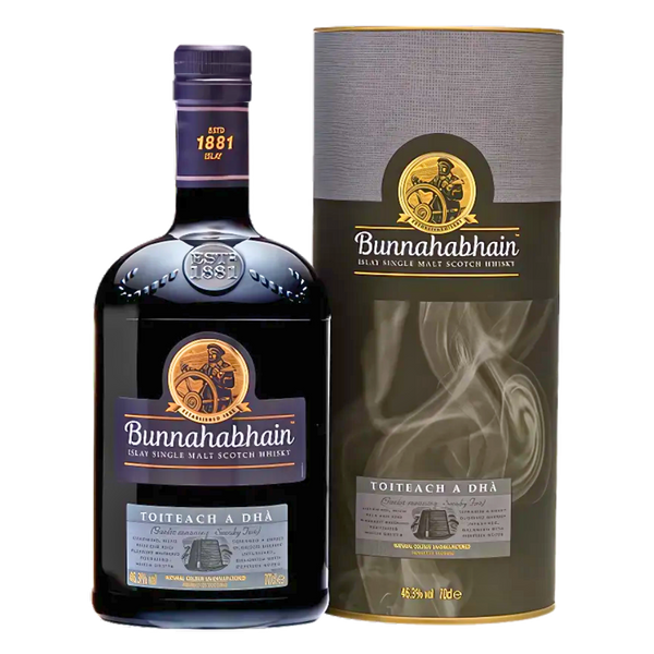 Bunnahabhain (Toiteach) Islay Single Malt 70cl