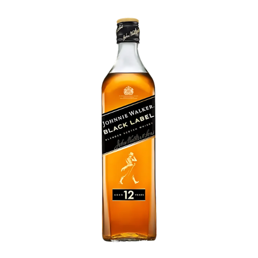 Johnnie Walker 12yr Black Label Whisky 70cl