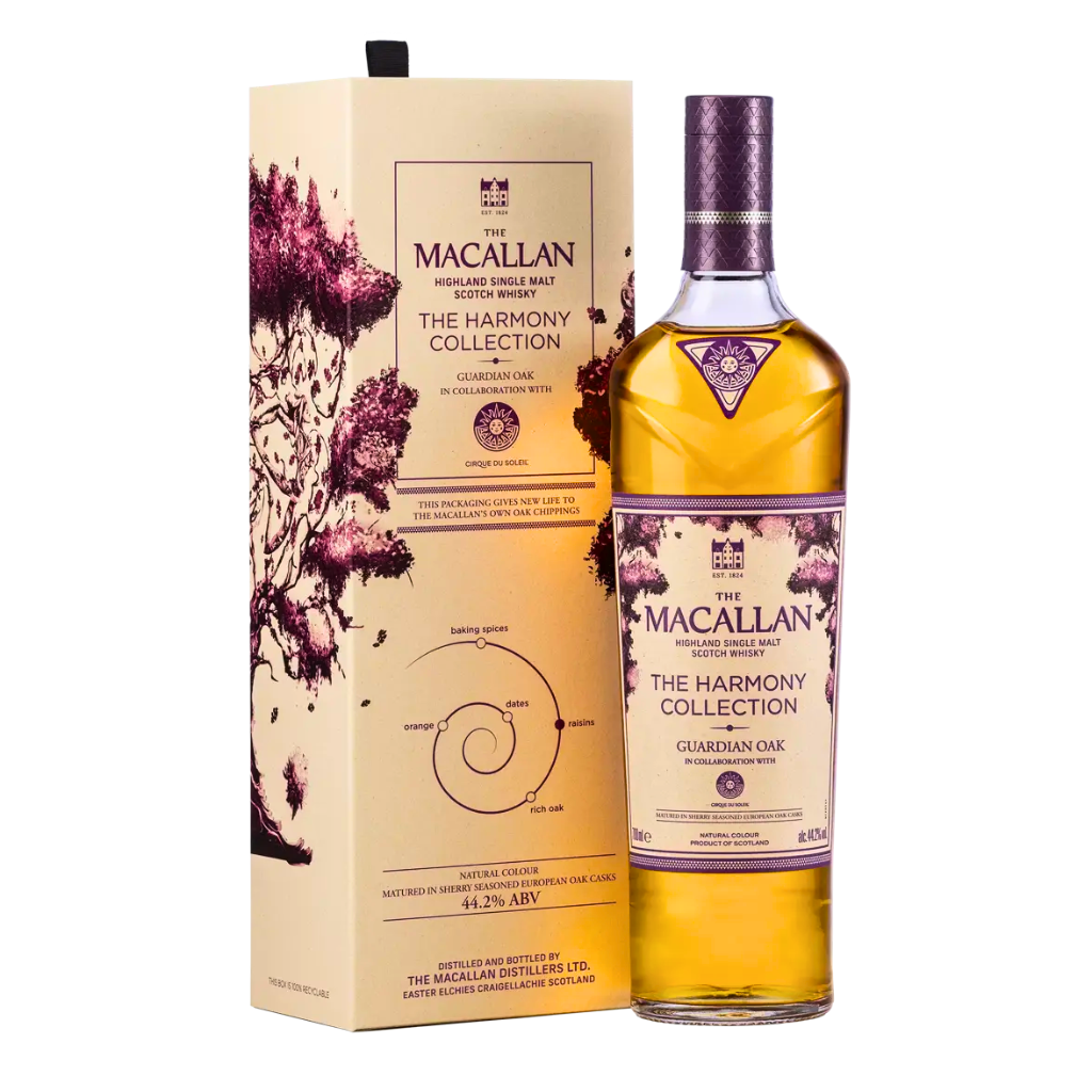 [Pre-order]The Macallan Harmony Collection Guardian Oak [Box]