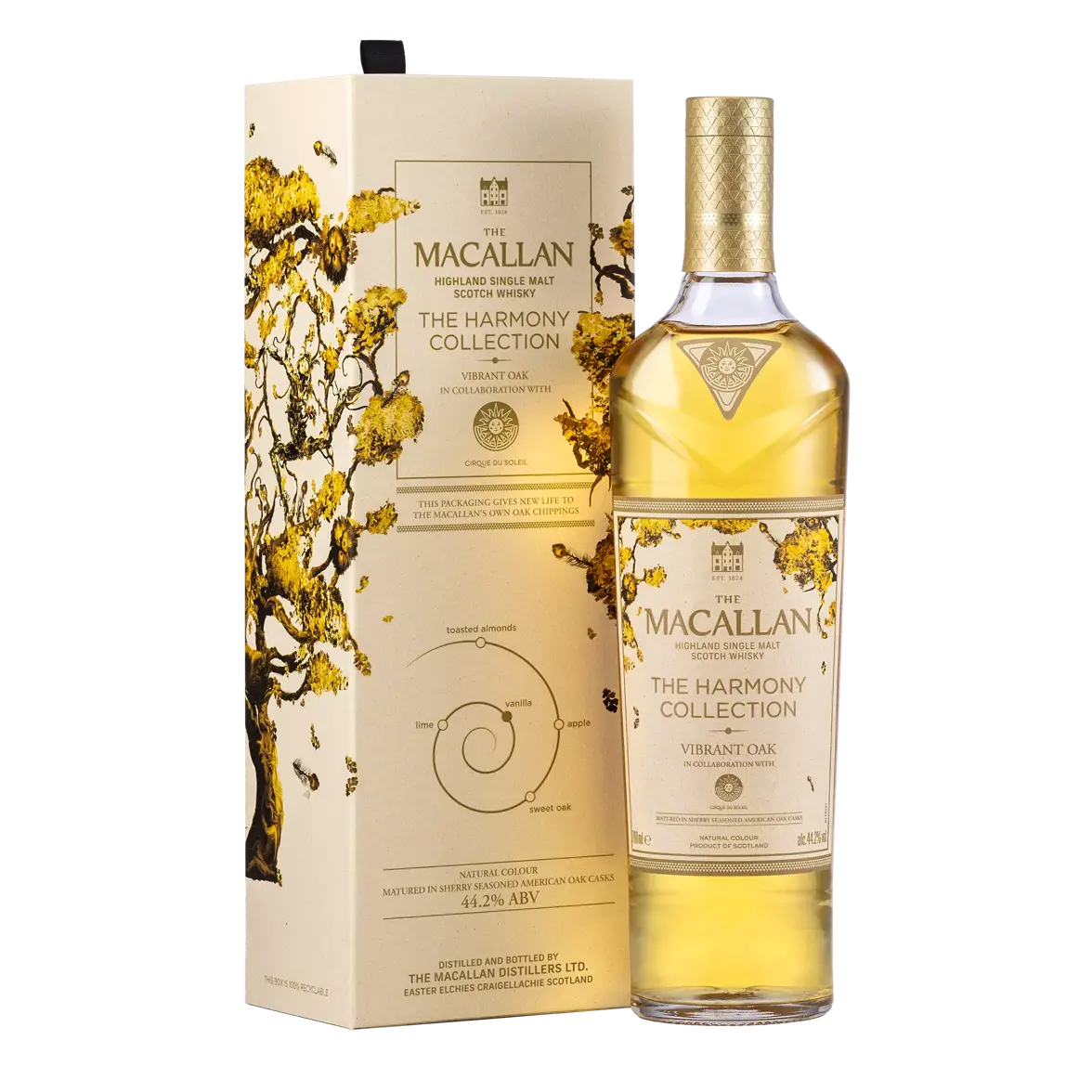 The Macallan Harmony Collection Vibrant Oak [Box]