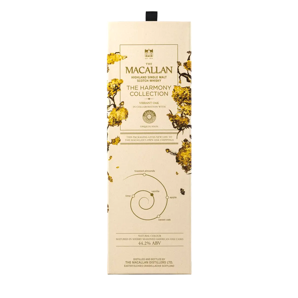 The Macallan Harmony Collection Vibrant Oak [Box]