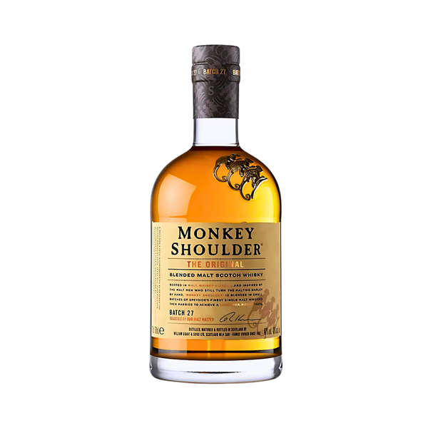 Monkey Shoulder Blended Malt Scotch Whisky 700ml
